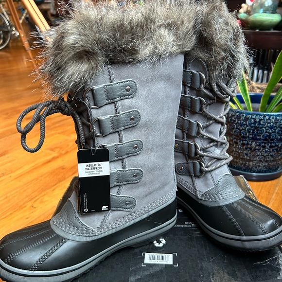 Sorel Joan of arctic boots - Picture 3 of 10